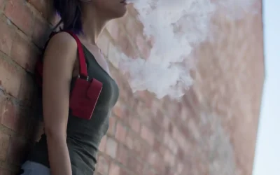 Ganas de fumar en adolescentes es por falta de materia gris cerebral