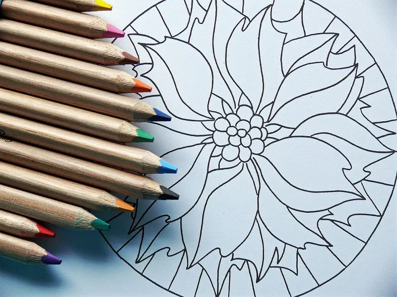 Pintar mandalas: descubre sus excelentes beneficios