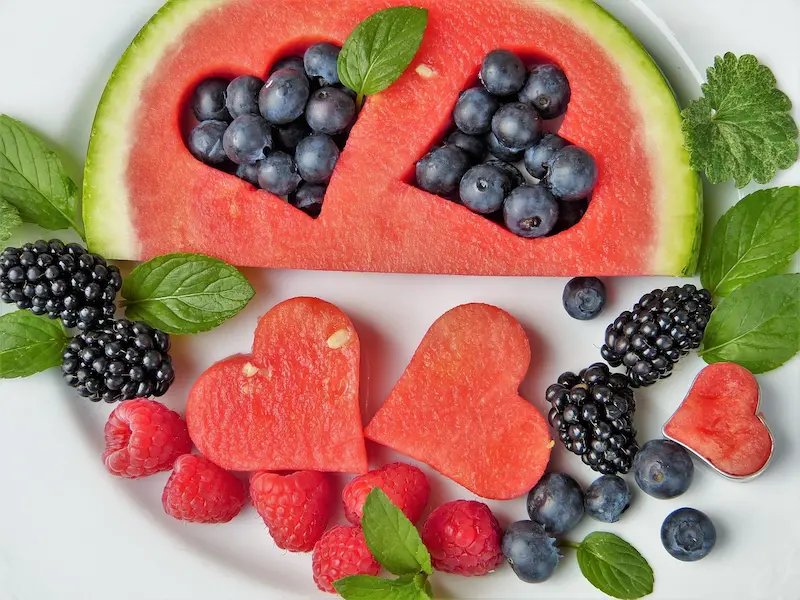 frutas y diabetes 2