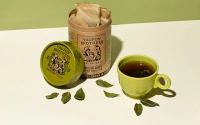 Té yaupon: una bebida ancestral que revive en Estados Unidos