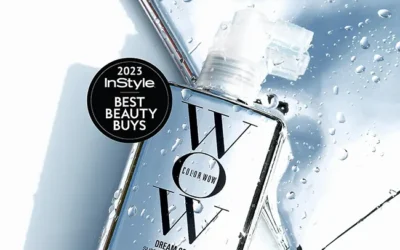 Color Wow Dream Coat Supernatural Spray: el secreto para un cabello sin frizz y resistente a la humedad
