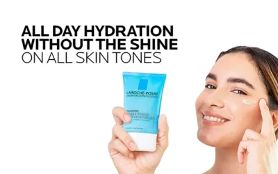Matte Face Moisturizer de La Roche-Posay: producto que no debe faltar en tu rutina si tienes la piel grasa o con tendencia acneica