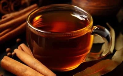 Té de canela y laurel para tratar diversas afecciones y mejorar el bienestar general