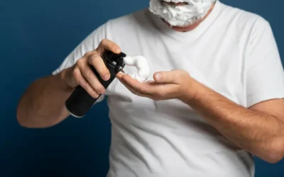 ¿Qué hacer si se te acaba la espuma de afeitar?: productos alternativos que te salvarán el día