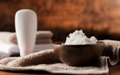 Exfoliante de arroz para una piel más suave y luminosa