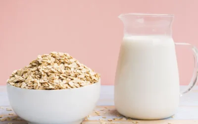 Leche de avena: producto natural que puede ayudarte a blanquear tu piel de forma sencilla, económica y segura