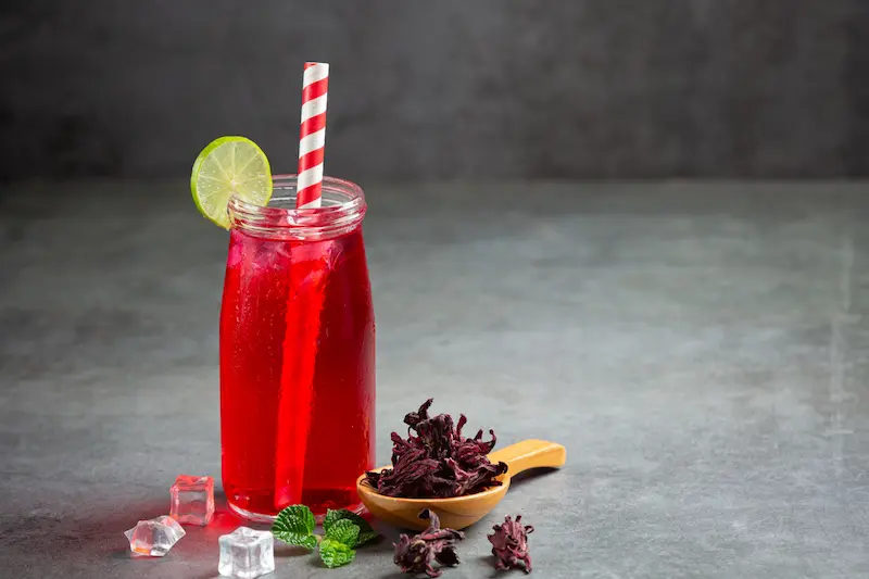 agua de jamaica