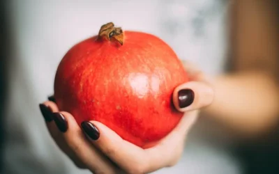 Granada: una fruta que no puede faltar en tu dieta