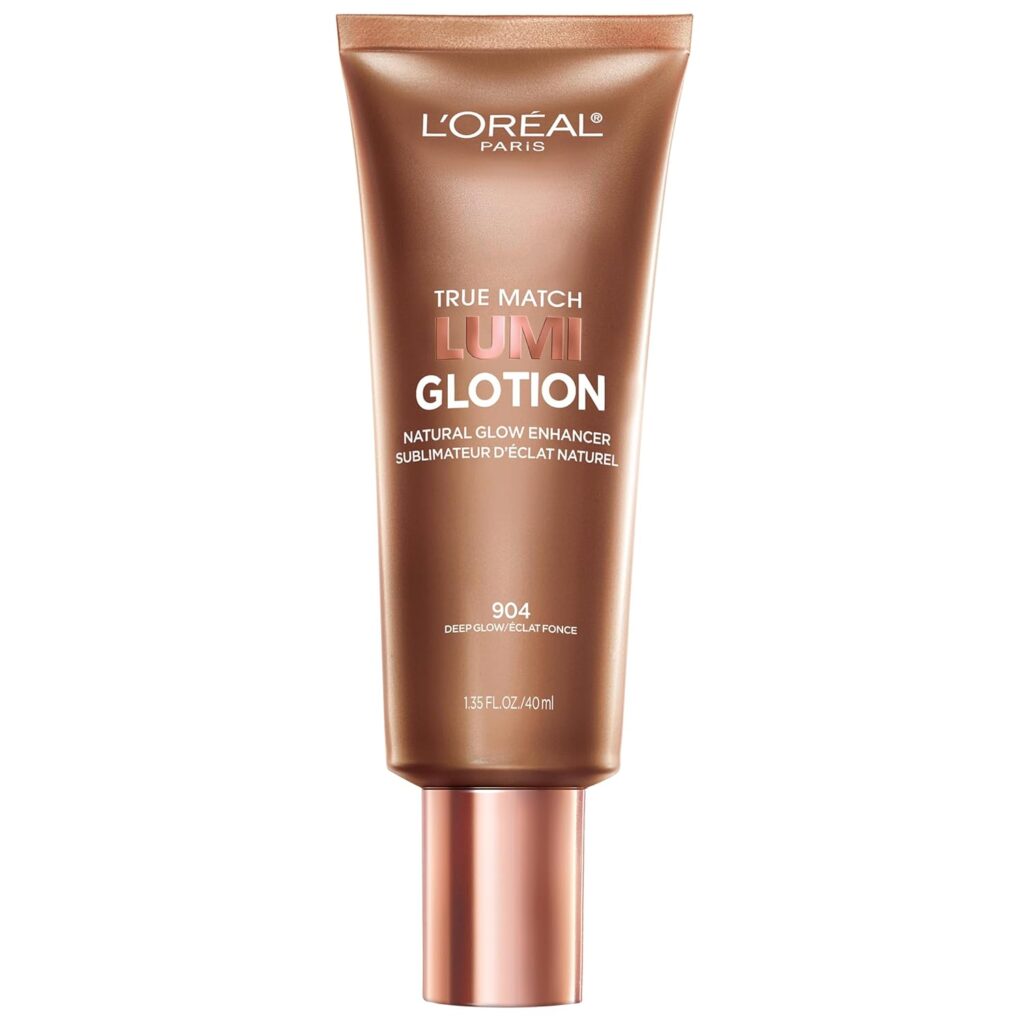 Cosmético L'Oreal Paris True Match Lumi Glotion, loción potenciadora natural de brillo, Total 1