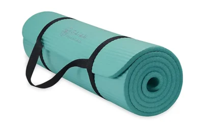¿Ya conoces el tapete grueso para yoga de Gaim Essentials? Aquí te contamos todo sobre ellos
