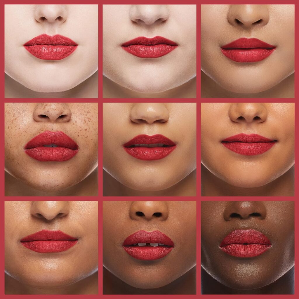 Peripera Liquid Lip Ink the Velvet | color de alto pigmento, duradero, ligero, no probado en animales, sin gluten, sin parabenos | Beauty Peak Rose (#15), 0.14 onzas líquidas