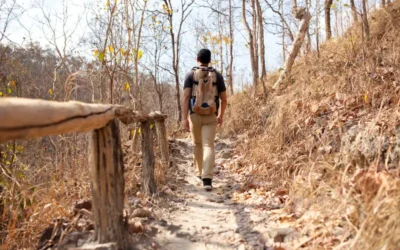 La caminata afgana: una forma de caminar que beneficia tu cuerpo y tu mente