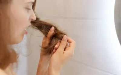 Qué aceites esenciales son recomendables para agregarle al shampoo e hidratar el cabello seco