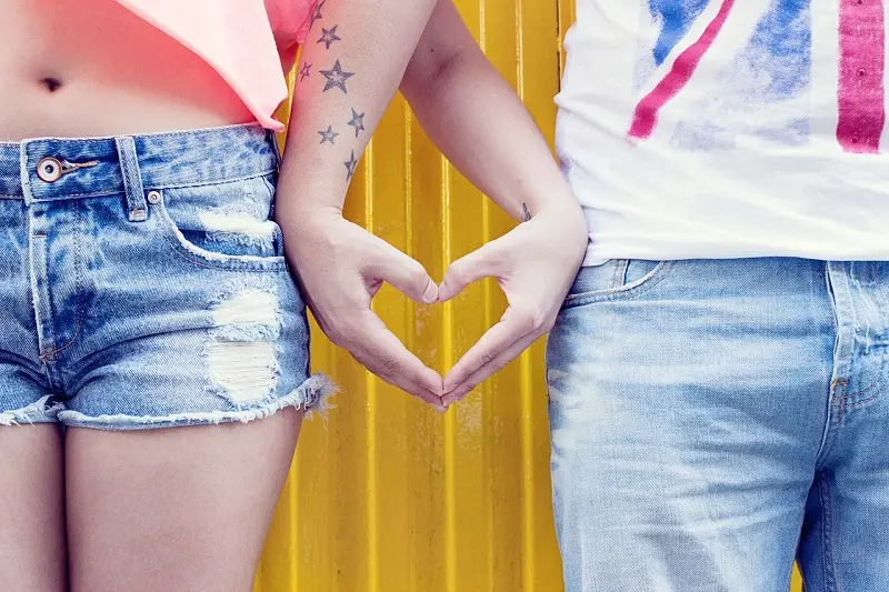 los cinco lenguajes del amor