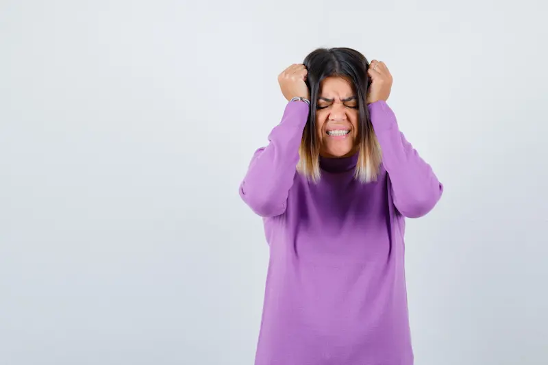 mareo por movimiento