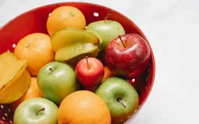 Frutas para cuidar la salud ¿Cuál es tu favorita?