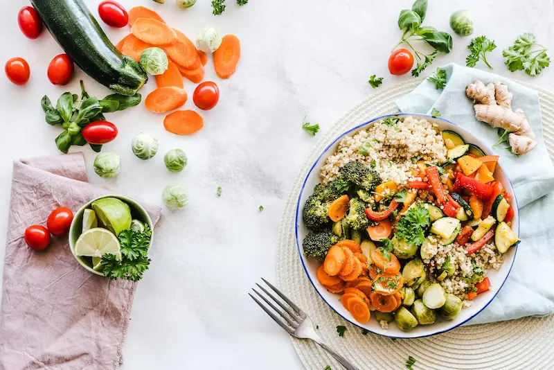 dieta mediterránea hipocalórica