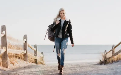Algunos beneficios de caminar: conoce más sobre este buen hábito