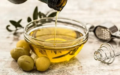 Beneficios del aceite de oliva