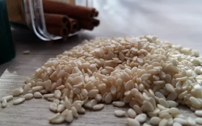 Beneficios y propiedades del ajonjolí