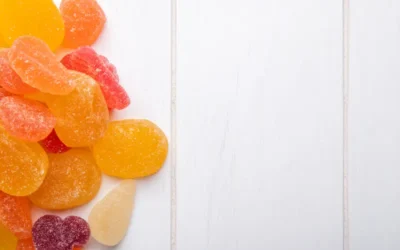 Gomitas caseras de vitamina C: forma divertida y deliciosa de fortalecer nuestro sistema inmune