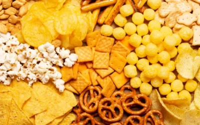 Cómo la ingesta de snacks entre horas puede arruinar los beneficios de comer saludable