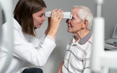 Alimentos que ayudan al cuidado de la tensión ocular alta