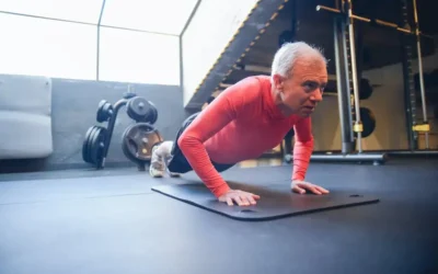 Cómo fortalecer el abdomen después de los 50, según la Universidad de Harvard