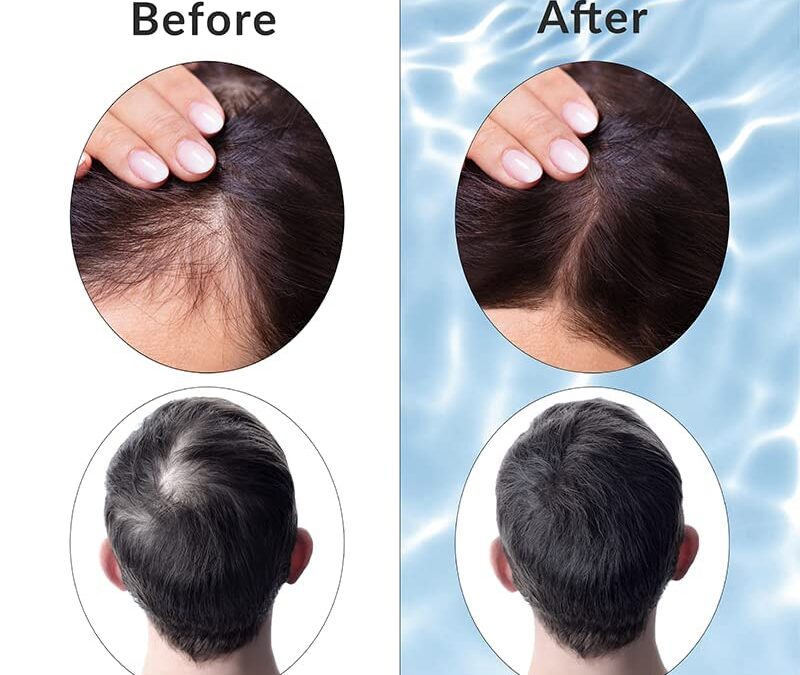 Conoce el champú estimulante del crecimiento del cabello de la marca Pure Biology para mejorar la salud y el aspecto de tu cabello