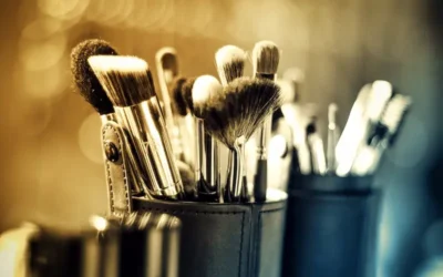 Los secretos de las brochas de maquillaje: tipos, usos y limpieza