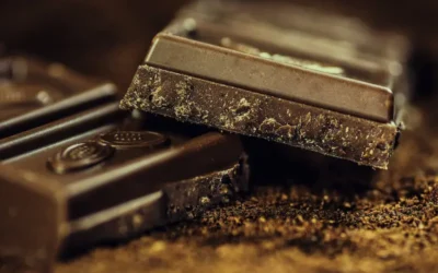Utiliza el chocolate como aliado para combatir las ojeras