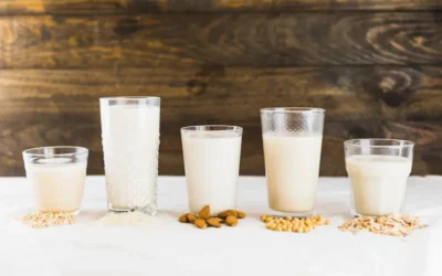 ¿Qué bebida vegetal elegir para sustituir la leche de vaca?