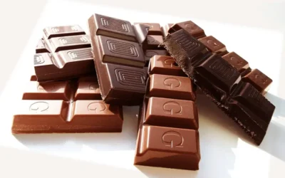 Chocolates: colores, sabores y beneficios