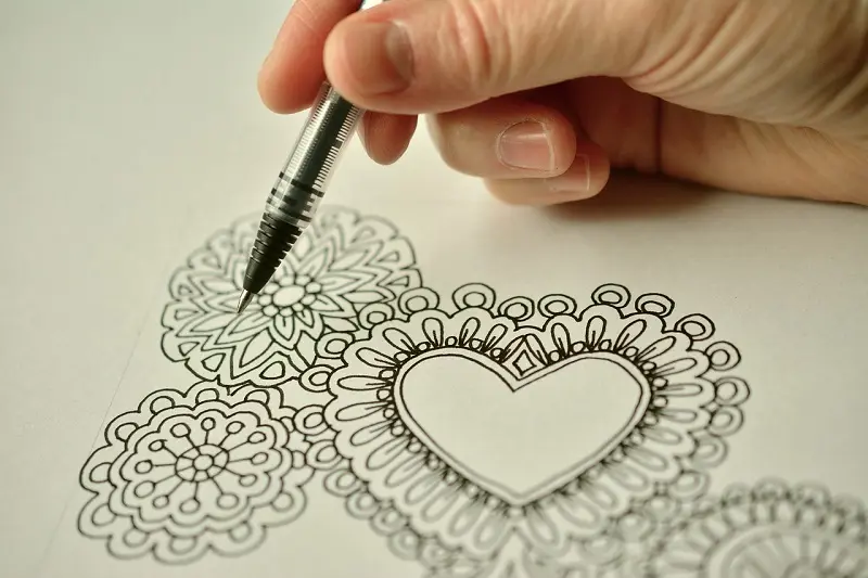 Dibujar
