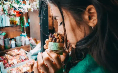 El poder de los aromas familiares en la recuperación de la depresión