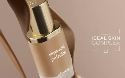 Phyto-Teint Perfection: innovación en maquillaje y skincare de Sisley Paris