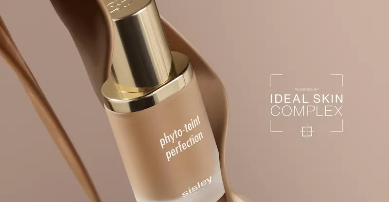 Phyto-Teint Perfection: innovación en maquillaje y skincare de Sisley Paris