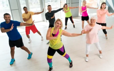El baile como ejercicio para liberar endorfinas y subir la autoestima