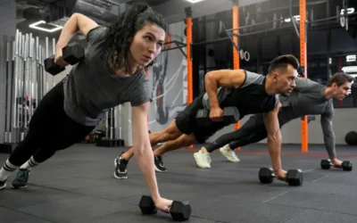 Entrenamiento funcional: optimizando el movimiento para la vida diaria