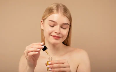 Retinol casero: una alternativa natural con aceites esenciales
