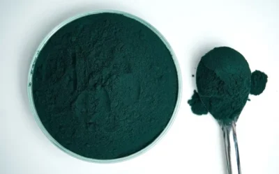 Propiedades y efectos secundarios de la espirulina