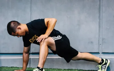 El mejor estiramiento para movilizar zonas acortadas: World’s Greatest Stretch