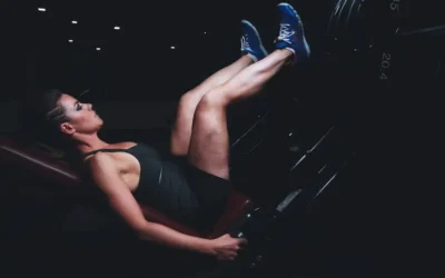 Fortaleciendo el tren inferior: ejercicios para desarrollar masa muscular