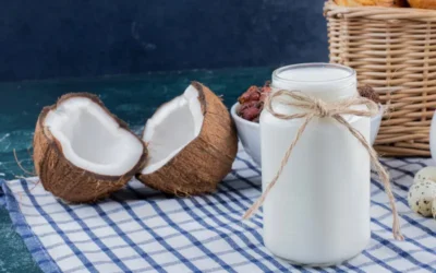 Kéfir de coco: Un aliado para tu salud digestiva