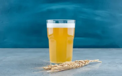 Agua de cebada: Un elixir dorado para la salud