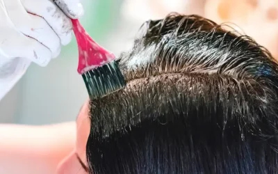 Abraza tus canas de forma natural: Descubre cómo teñirlas sin químicos