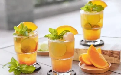 Infusiones frías: conoce sus beneficios y propiedades