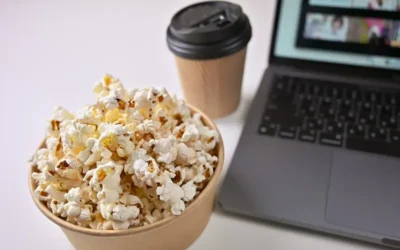 ¿Te gustan las Cotufas? Conoce los beneficios de comer palomitas de maíz