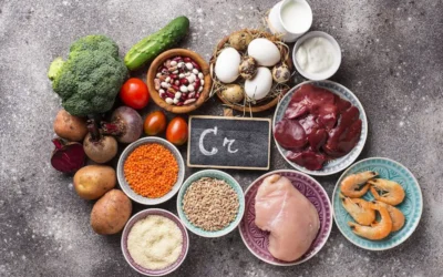 El cromo: Un mineral esencial para el organismo