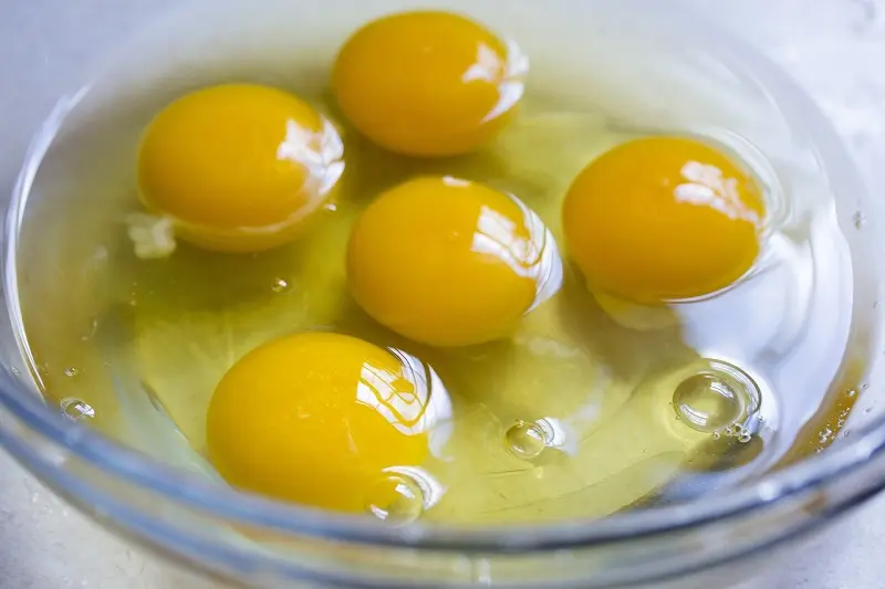 Beneficio de los huevos